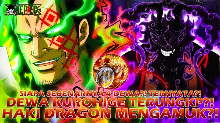 ONE PIECE TERBARU: IMU-SAMA MENGAMUK?! KEKUATAN ASLI YAMI YAMI NO MI TERUNGKAP?! DEWA BUMI TERKUAT?!