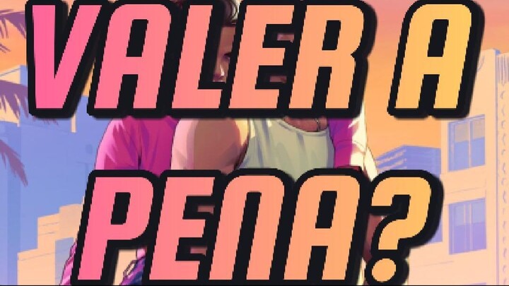 GTA VI Vai Valer 13 Anos de Espera?