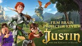 Justin and the Knights of Valour (2013) Dubbing Indonesia