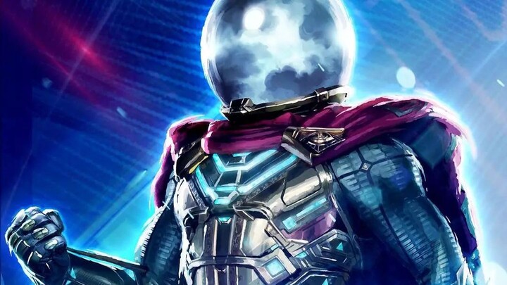 Kẻ Bí Ẩn: Đã lừa được cả thế giới 🕷️