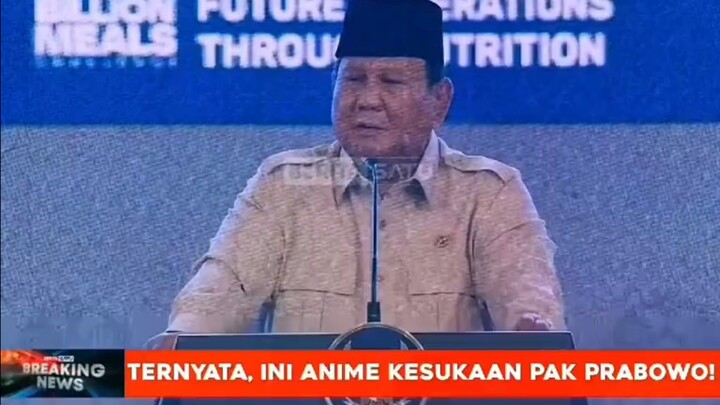 Anime Kesukaan Wowo🤗