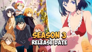 Masamune-kun no Revenge Season 3 Release Chances & Possibility?