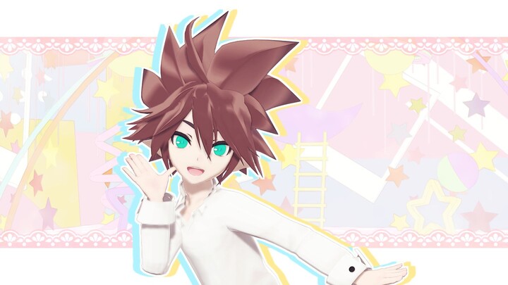 【AOTU World-MMD】อัศวินตัวน้อยและกระต่ายตัวน้อย "ฮันเตอร์" 【ดีไซน์/การแสดงโมเดลที่สอง】