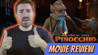 The BEST Yet! | Pinocchio (2022) Netflix Movie Review