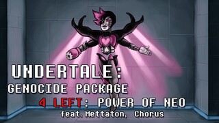 Undertale Genocide Package - Power of NEO