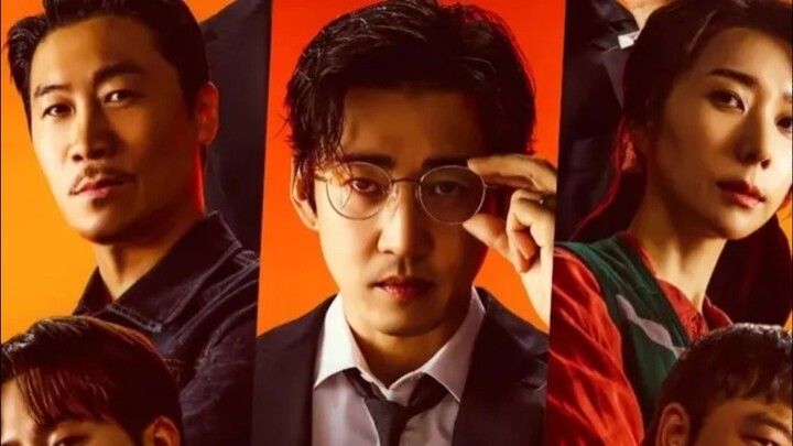 HEROES NEXT DOOR 2025 EPISODE 5 - SUBTITLE INDONESIA