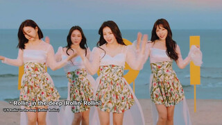 [Chinese Sub] Brave Girls - "Chi Mat Ba Ram" MV