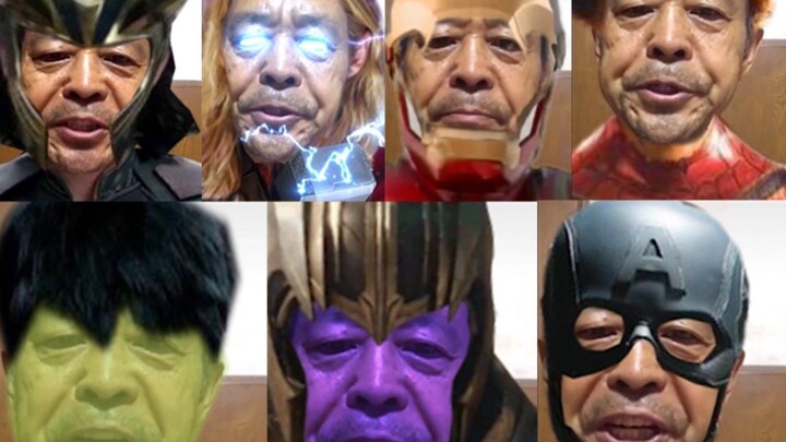 Avengers Deleted Scenes