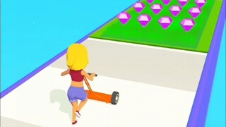 جمع شياو وو عشبًا قليلًا جدًا، لذا لم يحصل على صندوق الكنز في النهاية.