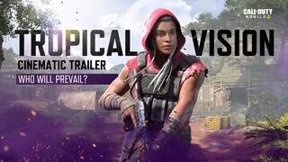 S5 Tropical Vision Cinematic Trailer | Call of Duty: Mobile - Garena