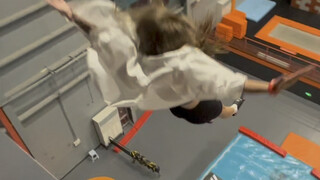 Khi túi cát chẳng hề hợp thời chút nào