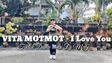 VITA MOTMOT (I LOVE YOU) TIKTOK DANCE FITNESS |TNC Mhon