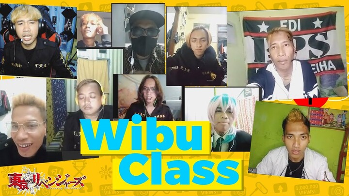 WibuClass Versi bandung revengers bikin rusuh