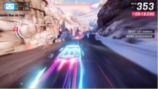 Asphalt 9 phần 2 #duaxe