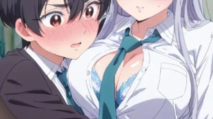 18+ anime harem romance no sensor digenjot