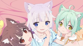 【Cat Girl Paradise】ฉบับพิเศษ ED- (ตอนที่ 9)