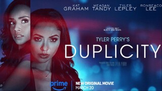 Tyler Perry's Duplicity (2025) الترجمة العربية