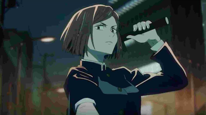 Jujutsukaisen cool amv