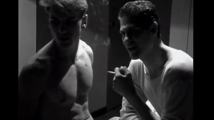 The live-action version of "The Imprisoned Warehouse" is too flirtatious