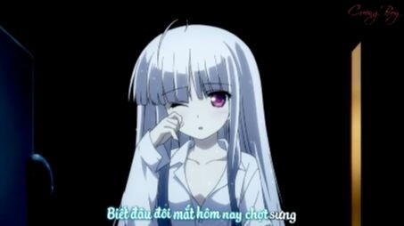 [Vietsub+Kara][AMV] Em Đéo Biết Nữa Anh Ơi - Lena Lena Cover