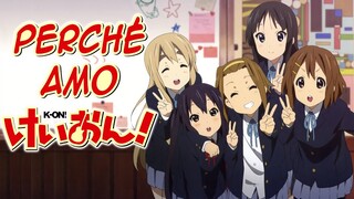 Perché AMO K-On!, il CAPOLAVORO dello SLICE OF LIFE