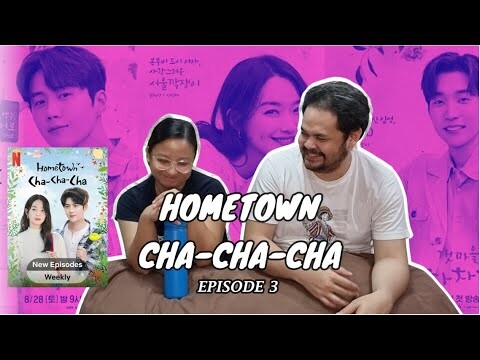 HOMETOWN CHA-CHA-CHA - EPISODE 3 REACTION (DIMPLE DUO!!!) 갯마을 차차차 | THE ARIAS BUNCH FILIPINO FAM