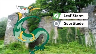 [POKEMON RANKING] Xếp hạng tất cả starter hệ Cỏ