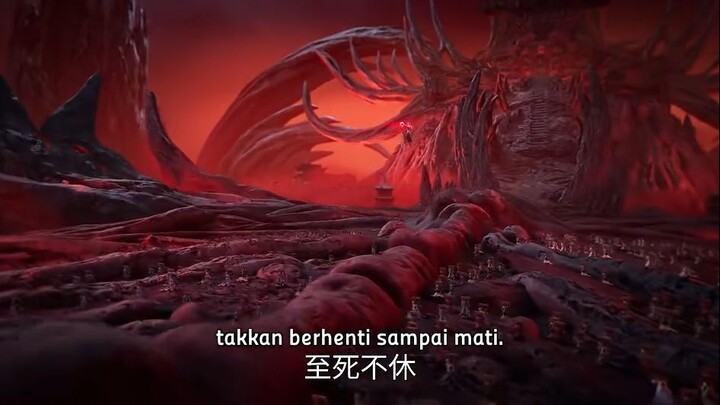 New PV Renegade Immortal Movie: Battle of Slaying Immortal