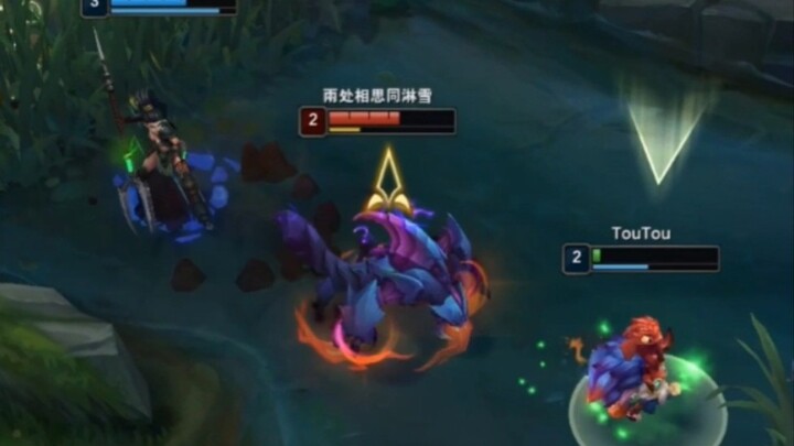 Sepuluh pemain Leona, sembilan di antaranya main sebagai support; Reksai pun sama!