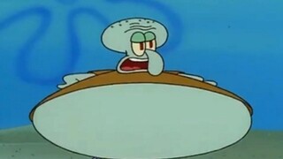 Undersea brawl