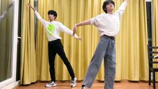 TNT时代少年团 宋亚轩+刘耀文Cover IZONE的Violeta舞蹈视频公开