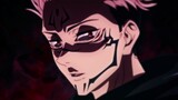 Animasi|Jujutsu Kaisen-Gabungan Cuplikan Munculnya Ryomen Sukuna