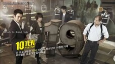 Special Affairs Team TEN E01. Sub Indo