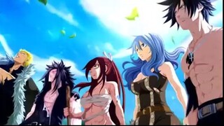 Top 10 Nữ Pháp Sư Mạnh Nhất Trong Hội Fairy Tail#1.2