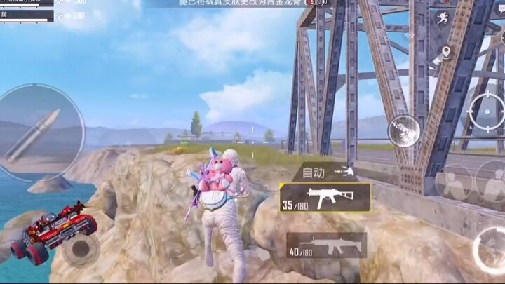 Chu ý quan sát kẻ địch #gamehay