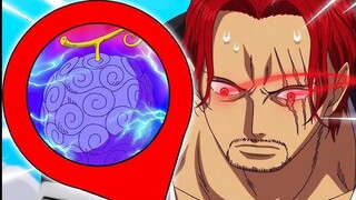 [One Piece] The foreshadowing of the Conferred God! What Im fears the most! Roger has a weapon more 