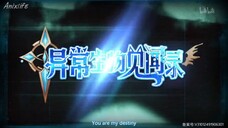 Yinchang Shengwu Jianwenlu episode 4 sub indo