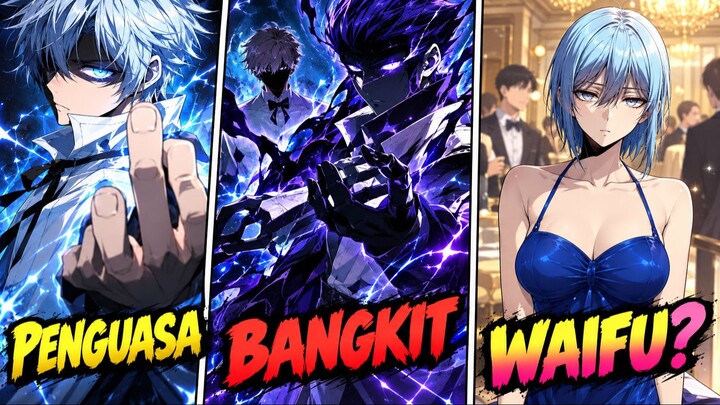 Bangsawan Tak Berguna Kembali Jadi Necromancer Terkuat dan Membantai Semua Musuh! - Rekap Manhwa