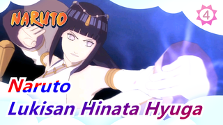 [Naruto] Para Pro Yang Telah Melukis Hinata Hyuga (Kompilasi)_A4