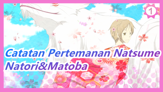 [Catatan Pertemanan Natsume] Natori&Matoba_1