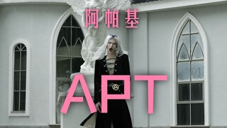 apt×阿帕基???