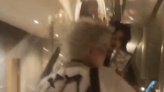 "Kyojuro went to watch the Infinite Castle Final Battle?!" [Tokyo cosplay]