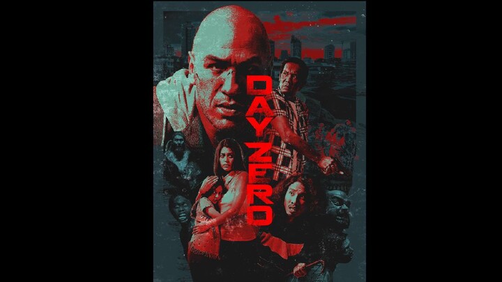 Day Zero (2022) √ action horror ~ sub.indo