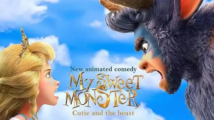 My Sweet Monster (2022) New Animation Movie - Liber_Movies - Bilibili