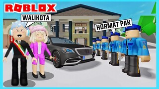 24 Jam Menjadi Walikota Lucu Di Roblox Brookhaven ft @Shasyaalala