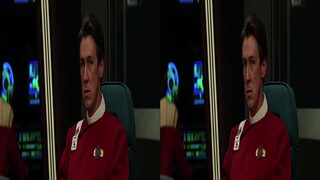 3D SBS Star Trek - Générations 4K 80% MORE  DEPTH  P2