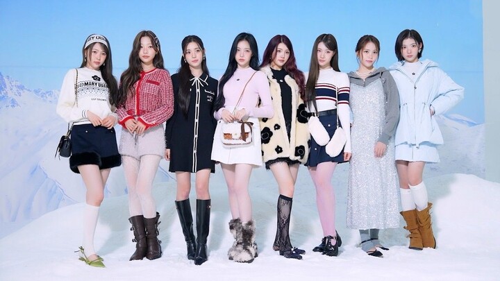 [ID SUB]Hearts2Hearts X LILY BROWN Behind the Scenes