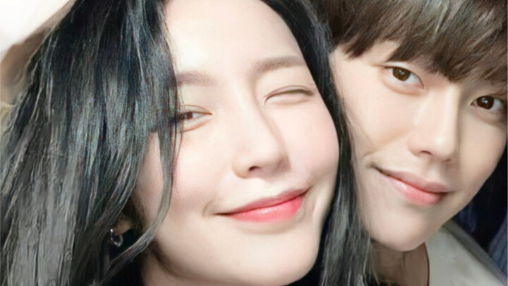 الحبيبان الصغيران تعلّما أخيرًا كيف يُظهِران حبهما بمبادرة منهما!