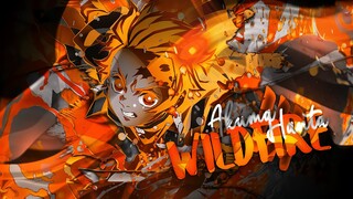 [Demon Slayer AMV] - Akuma Hantà III: Wildfire!