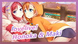 [lovelive!] [Honoka & Maki] Please Don't Go